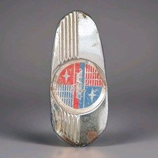 COPRI MOLLEGGIO FORCELLA  X PIAGGIO VESPA GS 160 originale anni 60