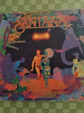 Santana "Amigos" Lp CBS 86005 Stampa Italia + 45giri  Europa 
