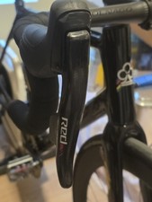 COPPIA Cambio SRAM Rosso eTap
