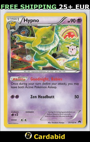 Hypno bkp 122 - -, #51/122