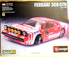 Scatola Ferrari 308bGtb