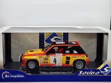 Renault 5 Turbo #4 Tour de