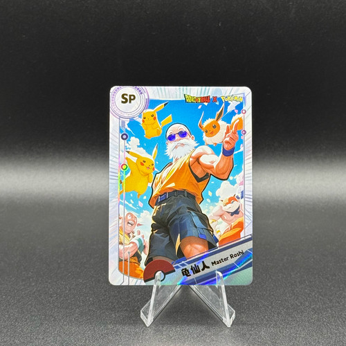 Dragon ball pokemon - ball, master