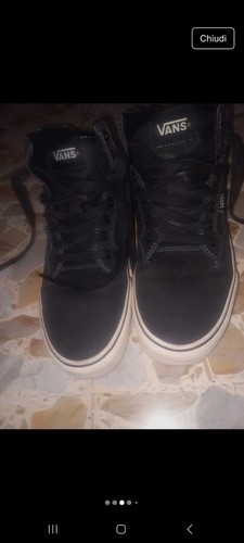 Vans uomo sneakers - vans,