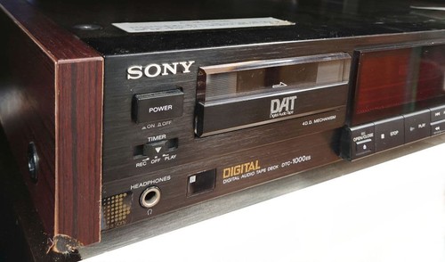 Sony dtc 1000es registratore - dtc-1000es, a