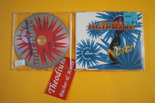 Rhythm dance machine never - rhythm,