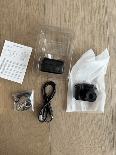 Mini fotocamera portachiavi