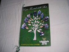 RARO CALENDARIO ORIGINALE