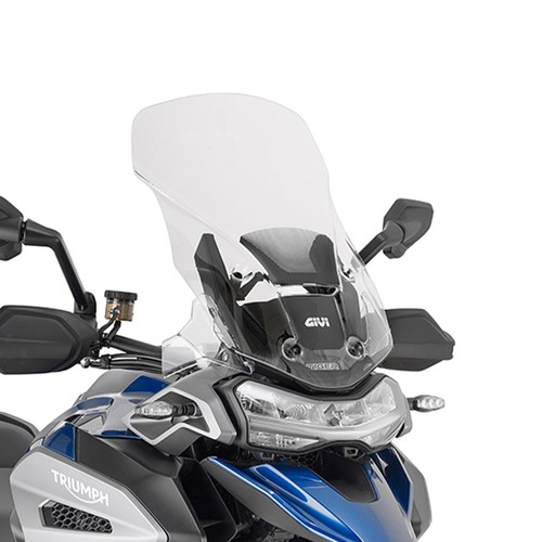 Cupolino givi trasparente - givi, alto
