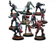 Infinity Nomads Action Pack