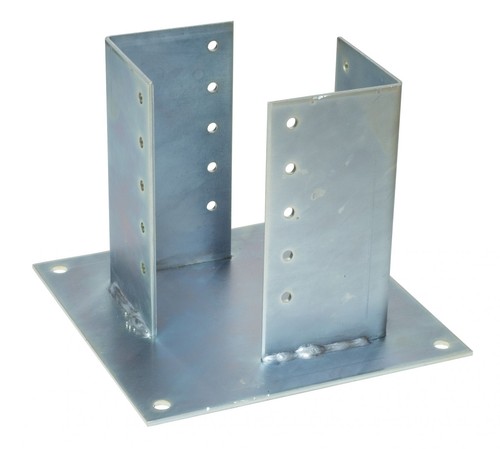 Supporto per travi legno - supporto, in
