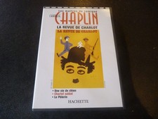 DVD "LA REVUE DE CHARLOT"