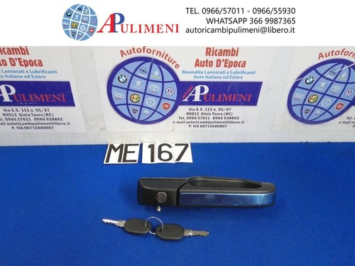 Maniglia esterna porta - maniglia,