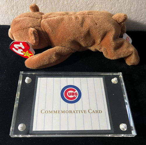 Beanie baby chicago - ty,