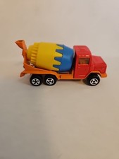 Miscelatore cemento Majorette