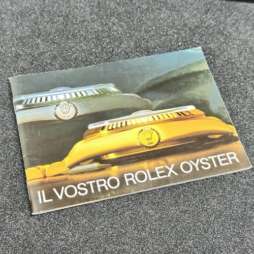 Rolex italiano your - italiano,