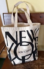 Borsa The New Yorker Magazine