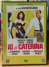 IO E CATERINA DVD ALBERTO