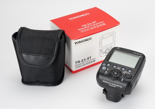 Yongnuo rt controller - yongnuo, yn-e3-rt