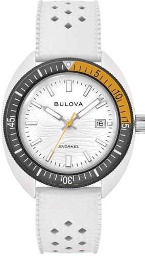 Bulova uomo oceanografo - uomo,