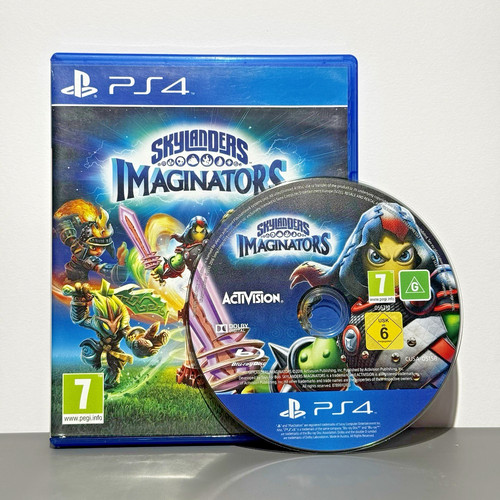 Skylanders imaginators ps4 - imaginators, |