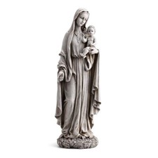 23 Inch Madonna and Child