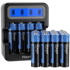 Batteria Hixon AA 3500mWh 1,5V