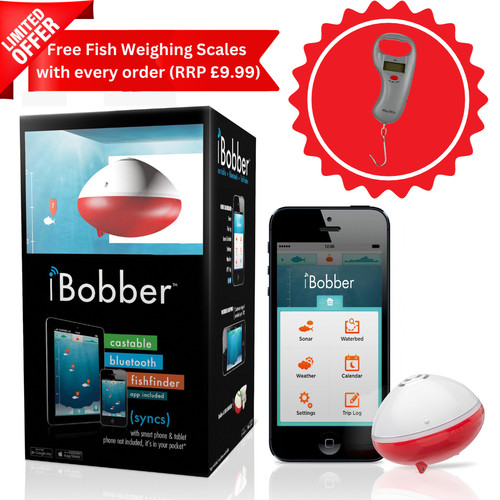 Ibobber castable bluetooth - ibobber,