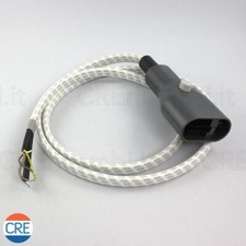 POLTI Monotubo Monoblocco Grigio Aspirapolvere Scopa Vaporetto Ferro Accessorio