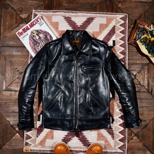 Giacca biker uomo full - , grain