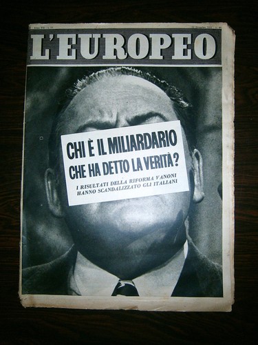 Europeo anno vii 50 - l'europeo, n.50-12