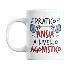 Gesar Tazza Divertente -Tazza