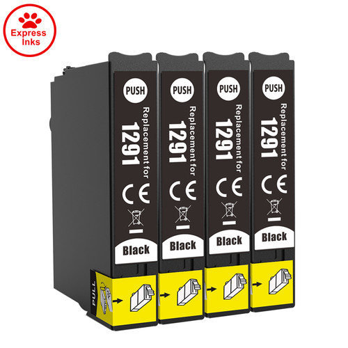 Cartucce inchiostro nero - cartucce,