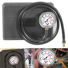 Manometro tester pressione
