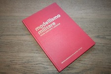 Modellismo Militare Costruire Soldatini De Agostini 1978 Copertina Rigida