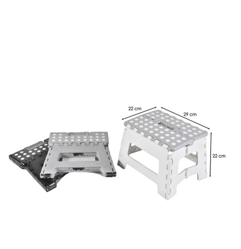 Sgabello sedia plastica - sedia,