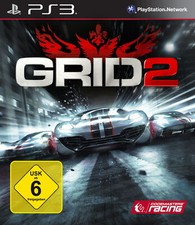 GRID 2 Sony PlayStation 3 PS3