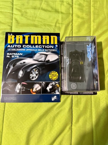 Batman auto collection 6 - batman,