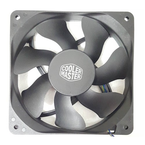 Ventilatore cooler master - ventilatore,