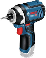 Bosch Professional 0 601 9A6 901 Avvitatore a Massa Battente a Batteria GDR 12 V