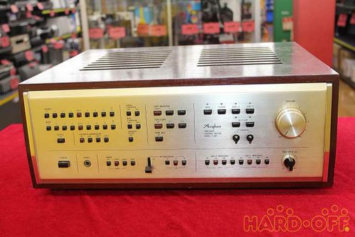 Accuphase controllo - accuphase,