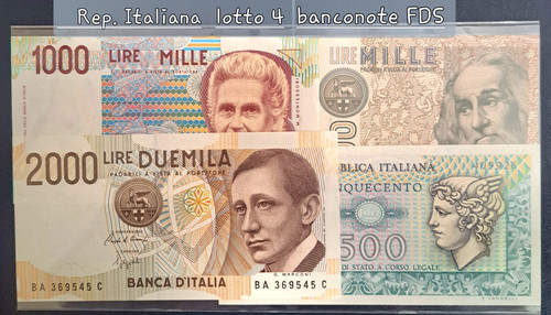 Repubblica italiana lotto - italiana,