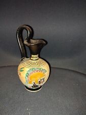 Perfetta Riproduzione Vaso Ceramica Antica Grecia