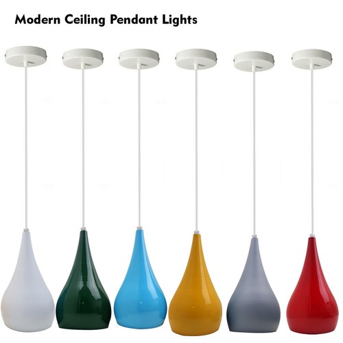 Lampada sospensione soffitto - a,