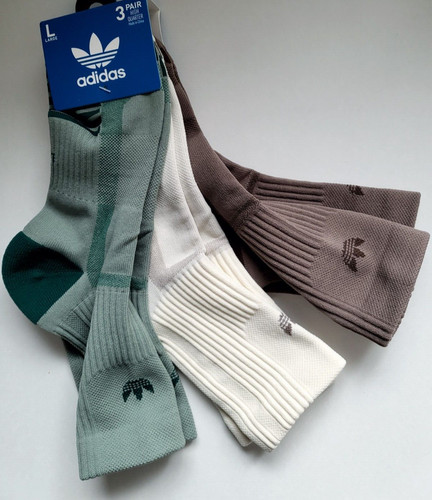Adidas originals 3pz calzini - originals,