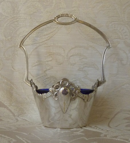 Cestello wmf art nouveau - cestello,