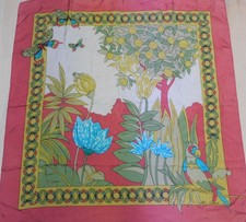 FOULARD 100% PURA SETA SILK