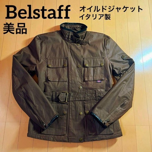 Belstaff sammy miller oiled - miller,