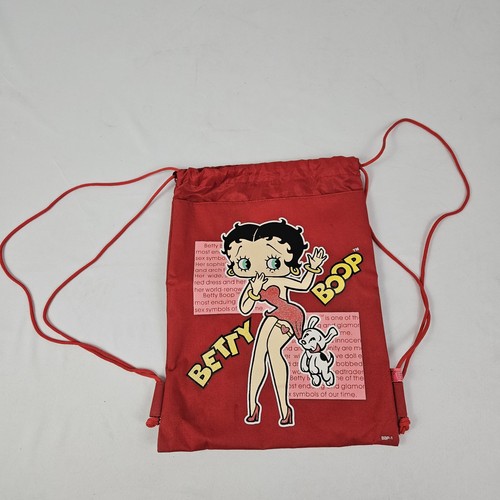 Zaino betty boop con - con, coulisse