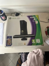 Xbox 360 4GB Completa con